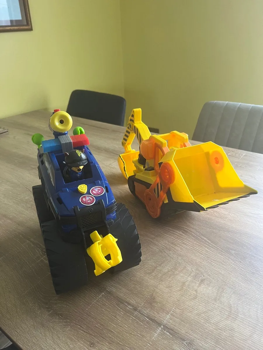 Paw Patrol Toys - Image 2
