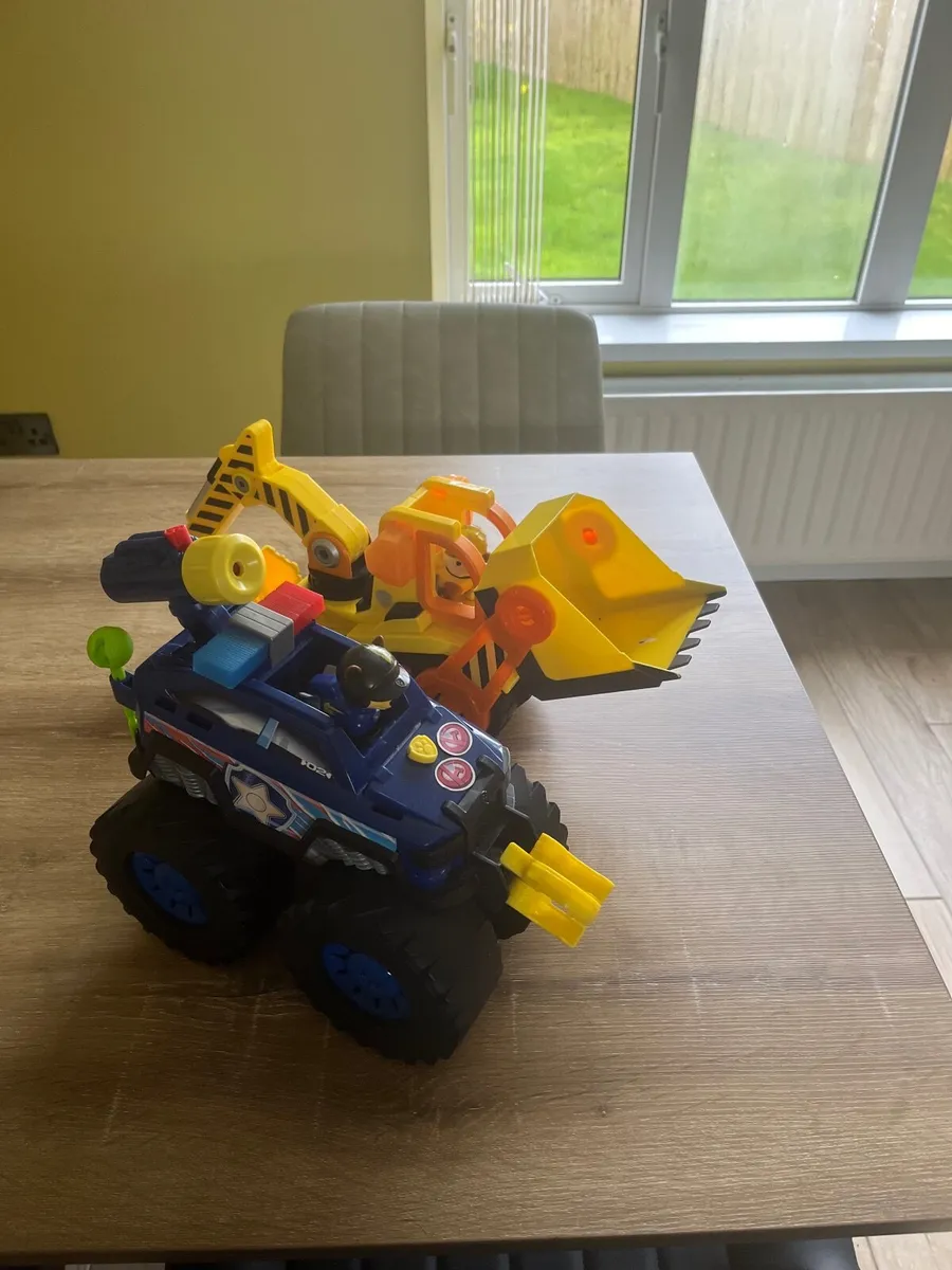 Paw Patrol Toys - Image 1