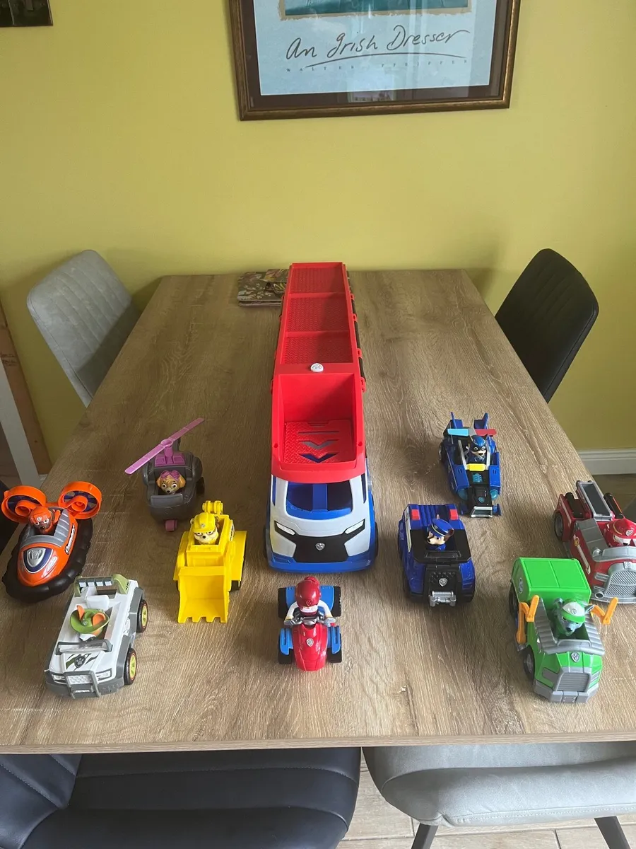 Paw Patrol Toys - Image 4