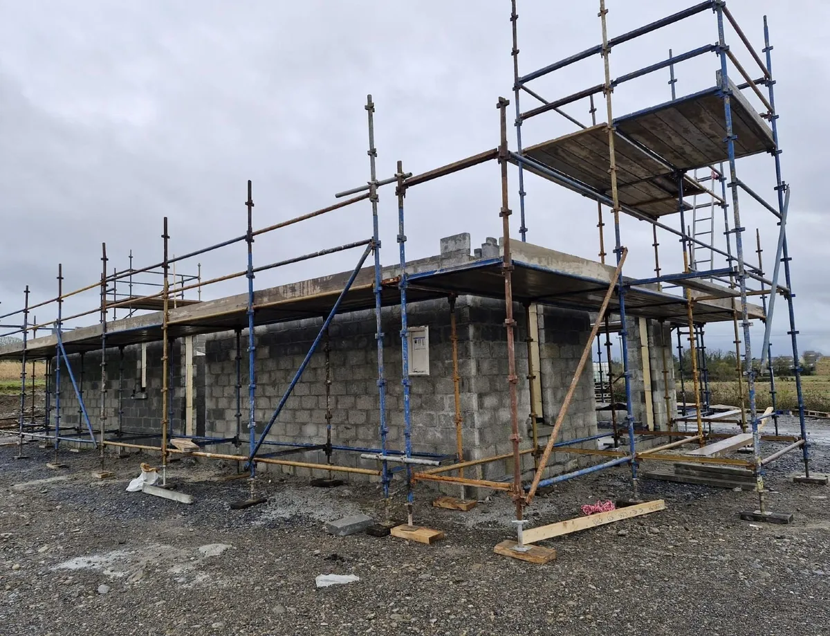 SCAFFOLDING FOR SALE - Excellent Condition - Image 1