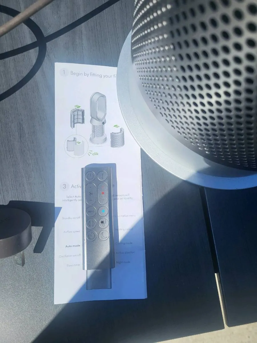 Dyson Air Tower - Image 1