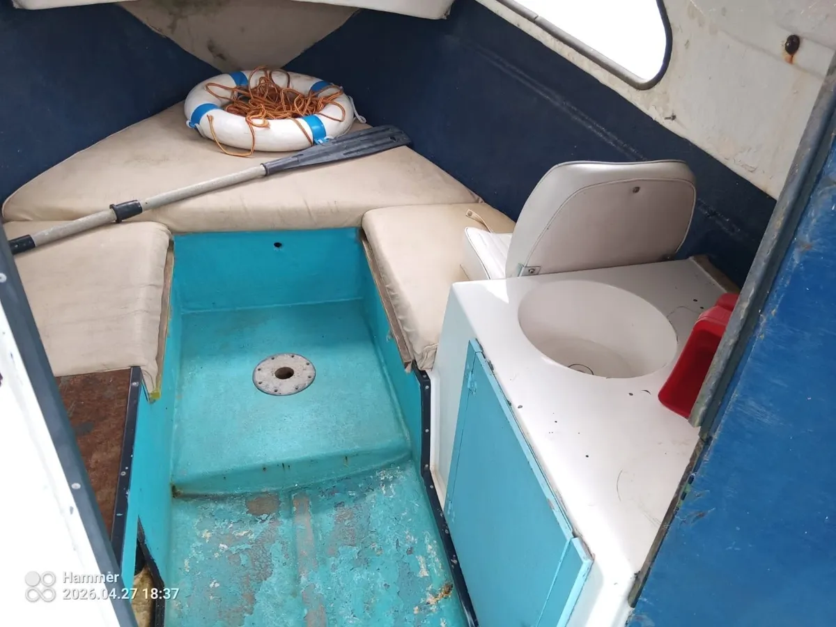 Boat ( Hardy Navigator 18 ) - Image 2