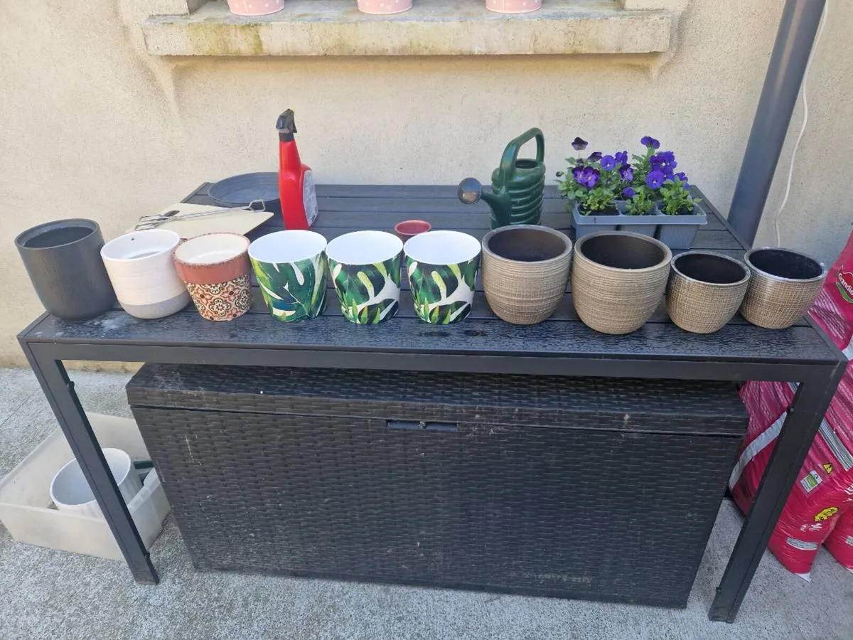 Ceramic Pots - Image 3