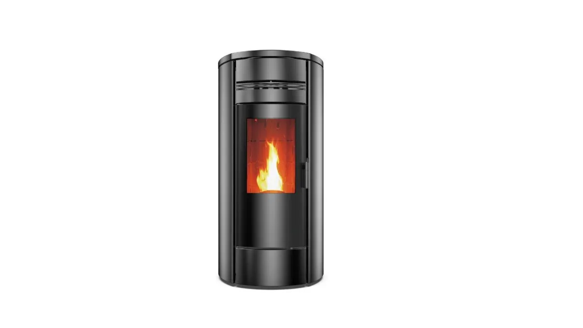 Gloria Wood Pellet Boiler Stove - Image 1