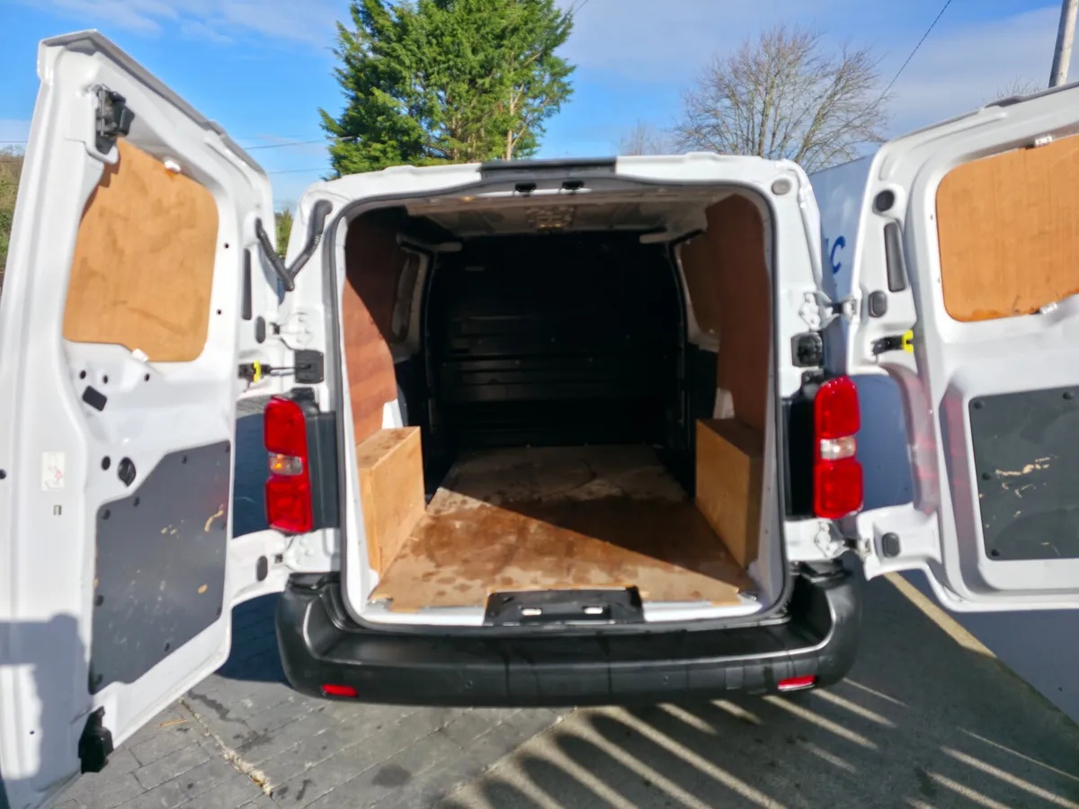 Vauxhall Vivaro 2023 - Image 4