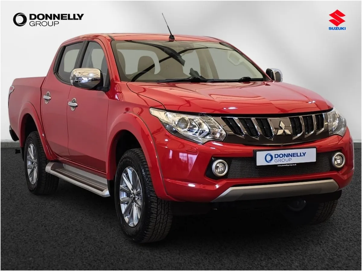 Mitsubishi L200 Diesel Barbarian - Image 1