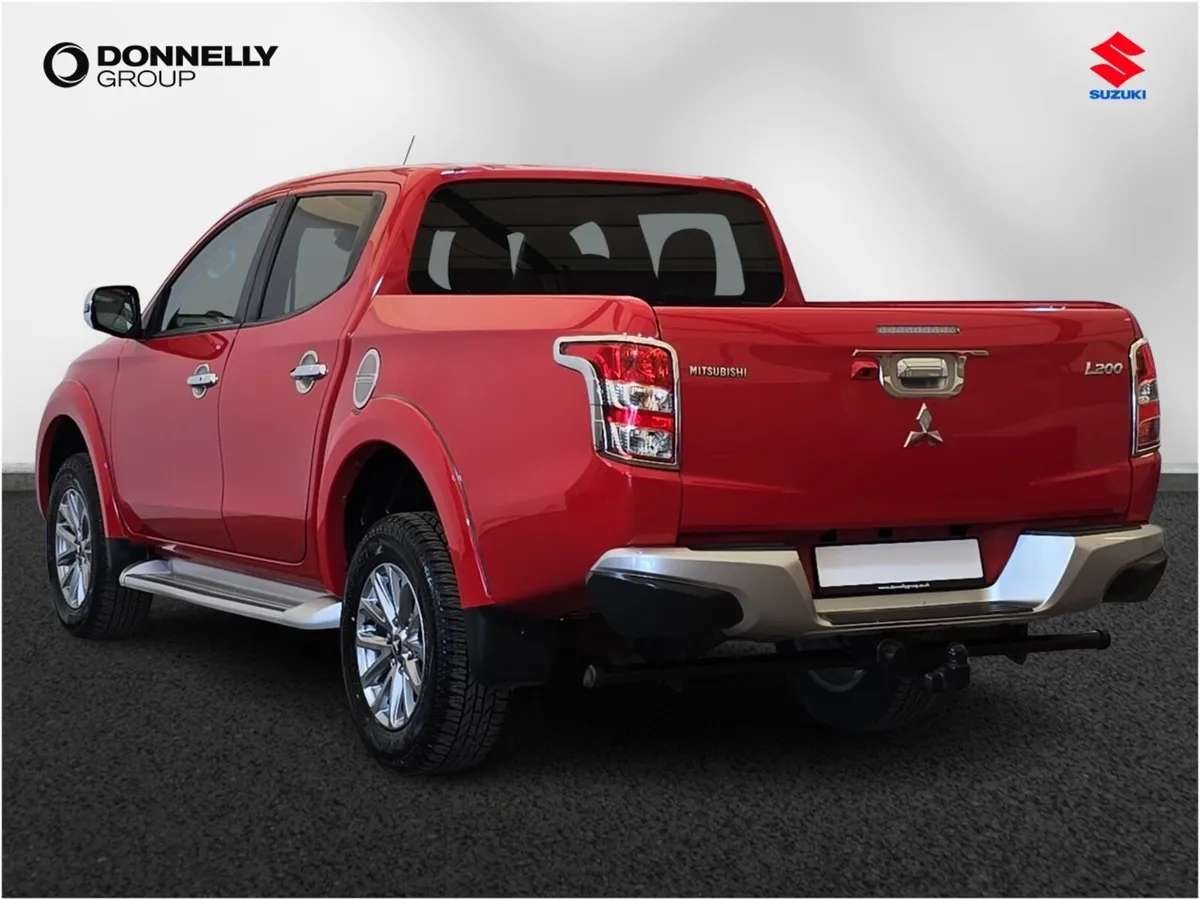 Mitsubishi L200 Diesel Barbarian - Image 2