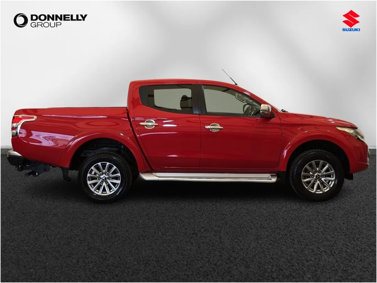 Mitsubishi L200 Diesel Barbarian - Image 3