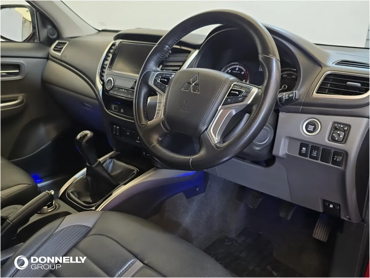 Mitsubishi L200 Diesel Barbarian - Image 4