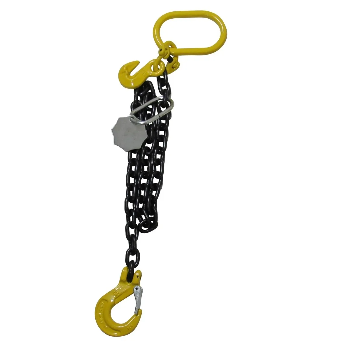 Brand New Chain Slings Made To Order Grade 80 - Image 4