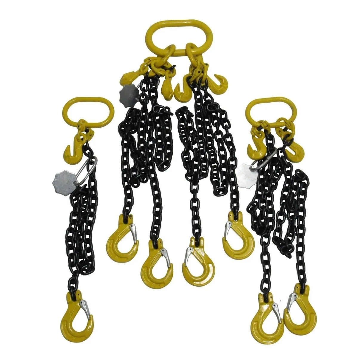Brand New Chain Slings Made To Order Grade 80 - Image 1