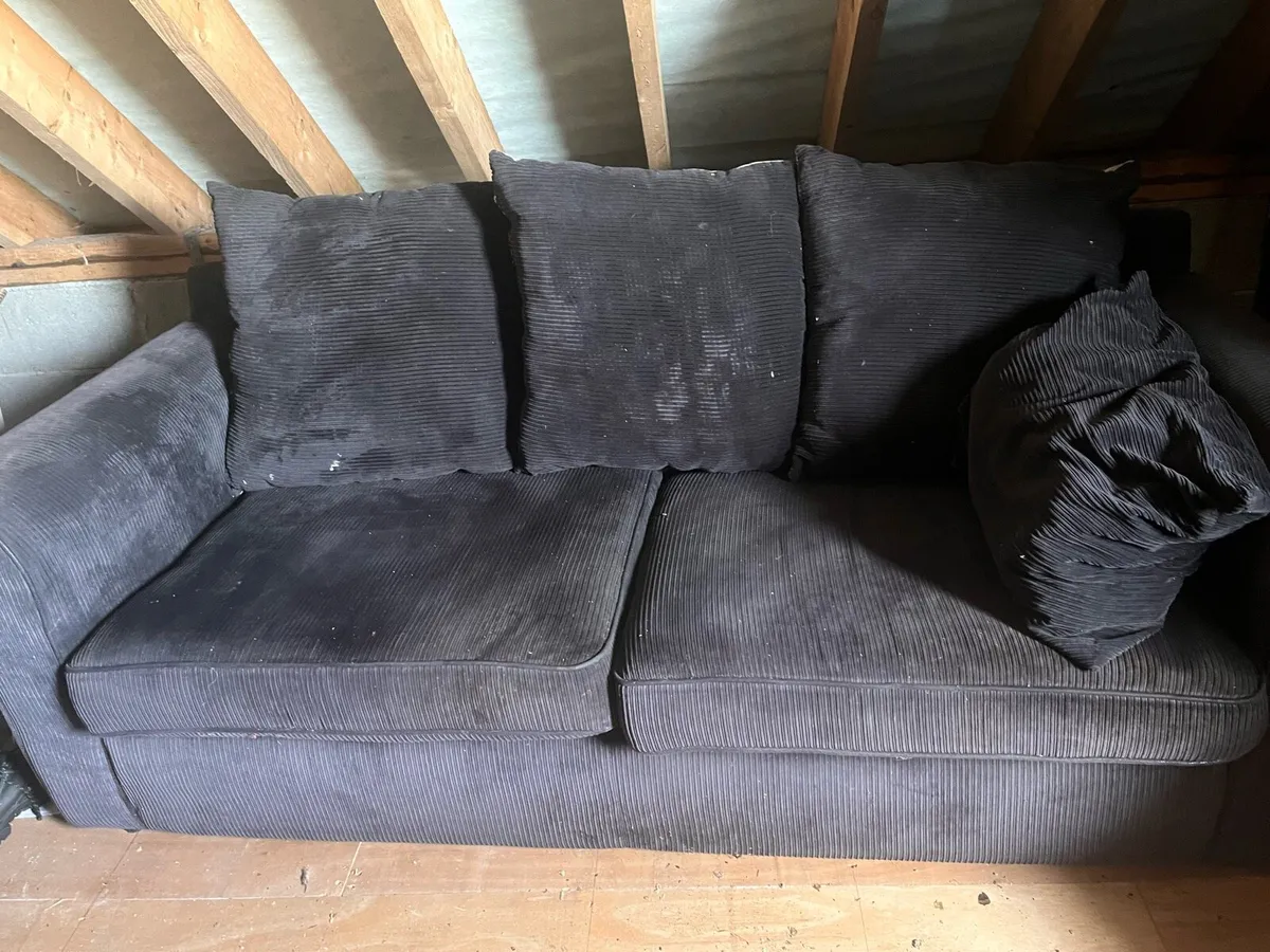 3 seater and 2 seater - Image 1