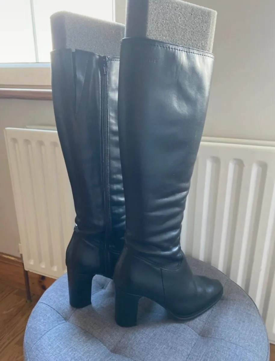 Wonders Knee High Boots - Image 2
