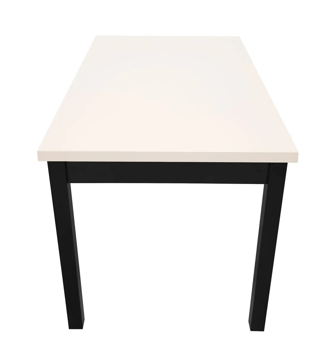Sorven Extendable Dining Table 120 x 70 cm to 160 - Image 2