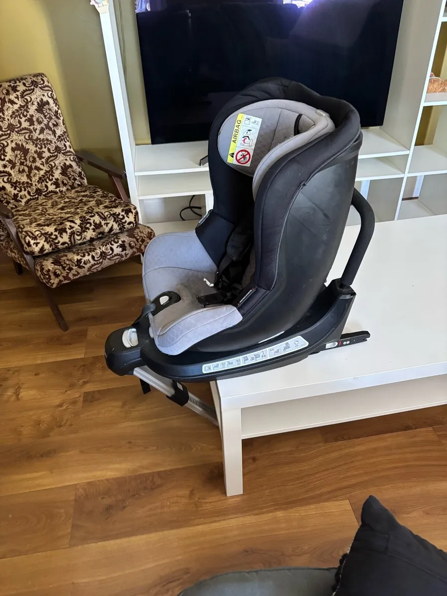 Mountain buggy 360 - Image 1