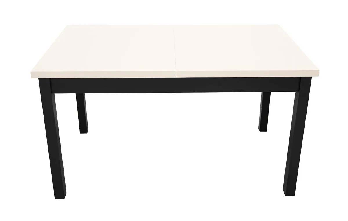 Sorven Extendable Dining Table 120 x 70 cm to 160 - Image 3