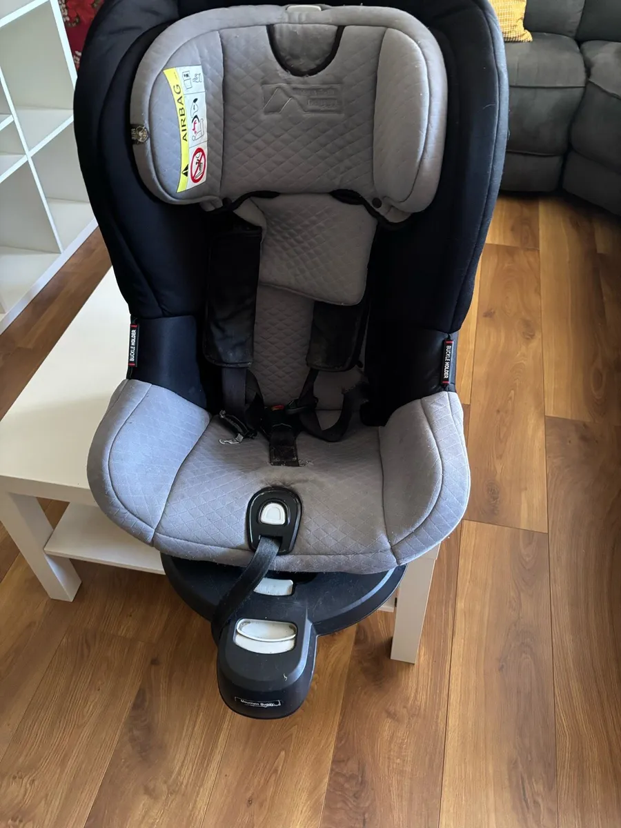 Mountain buggy 360 - Image 2