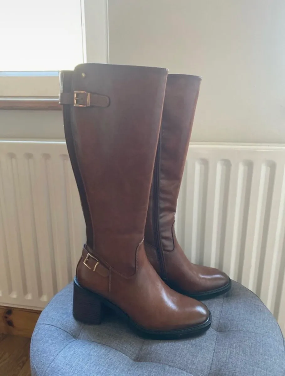 Patricio Como Boots - Image 1