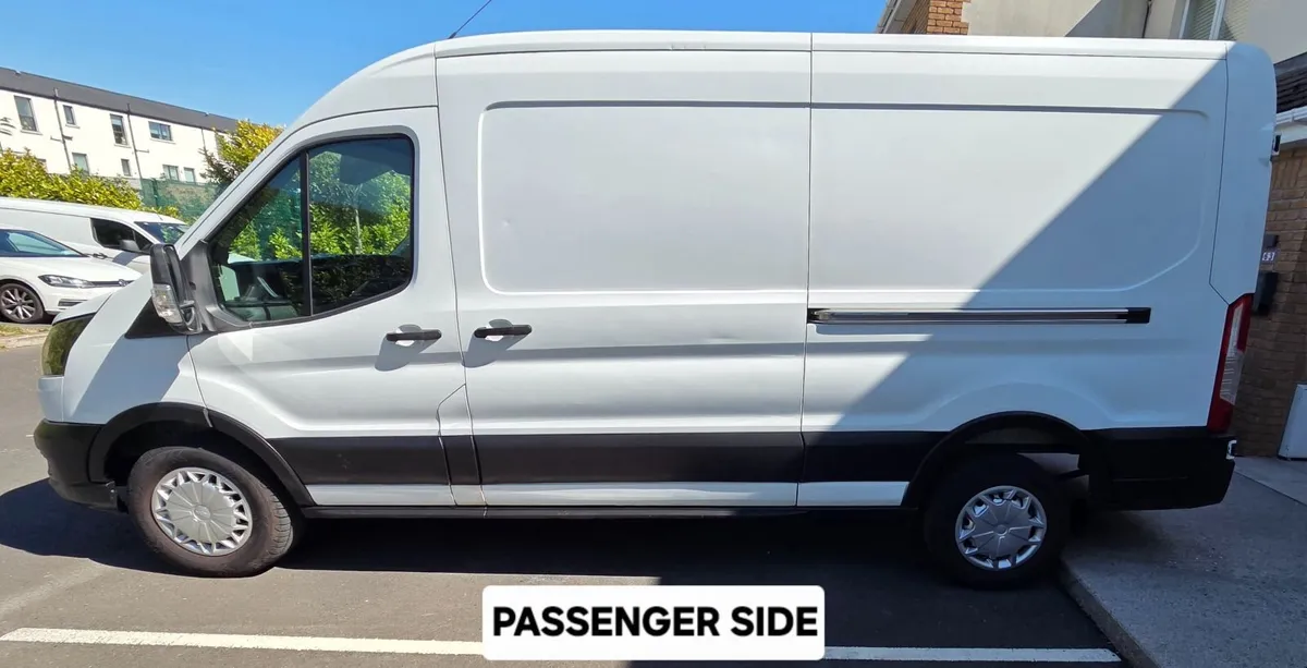 Ford Transit 2020 - Image 2