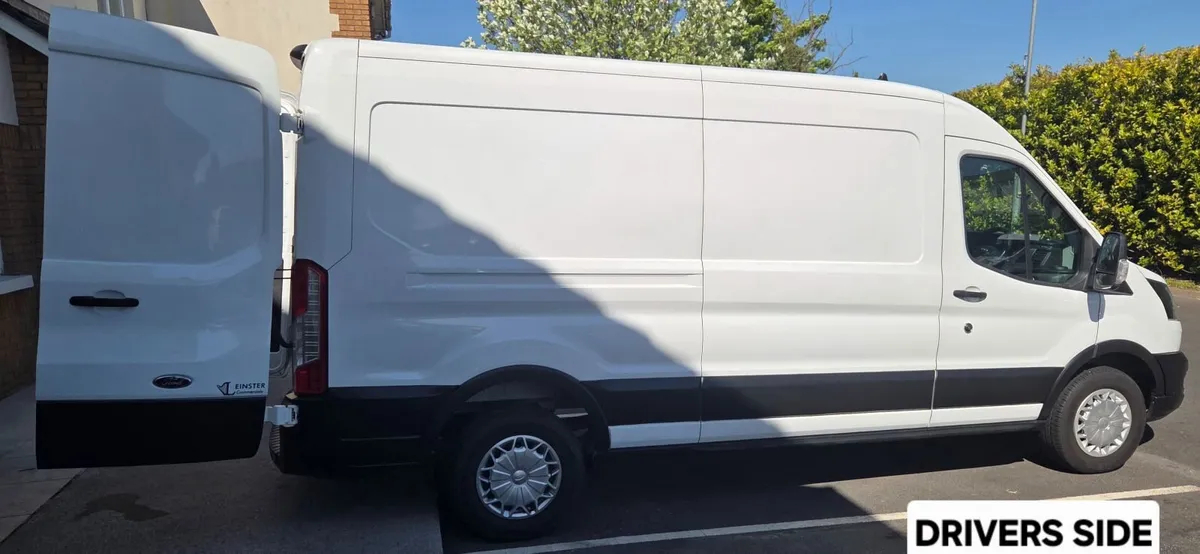 Ford Transit 2020 - Image 1