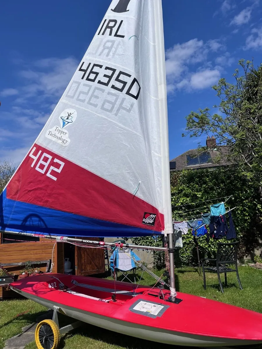 Topper Dinghy - Image 2