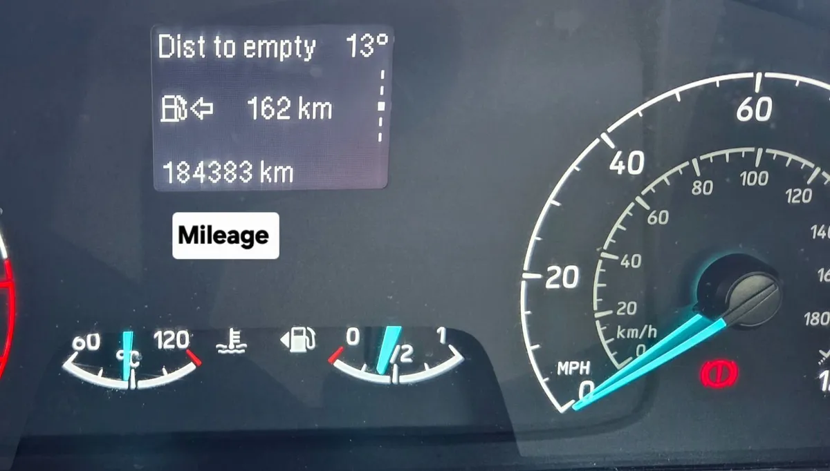 Ford Transit 2020 - Image 3