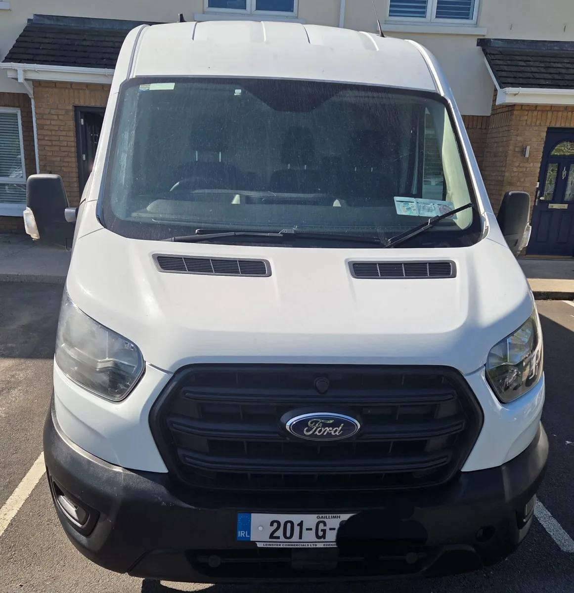 Ford Transit 2020 - Image 4