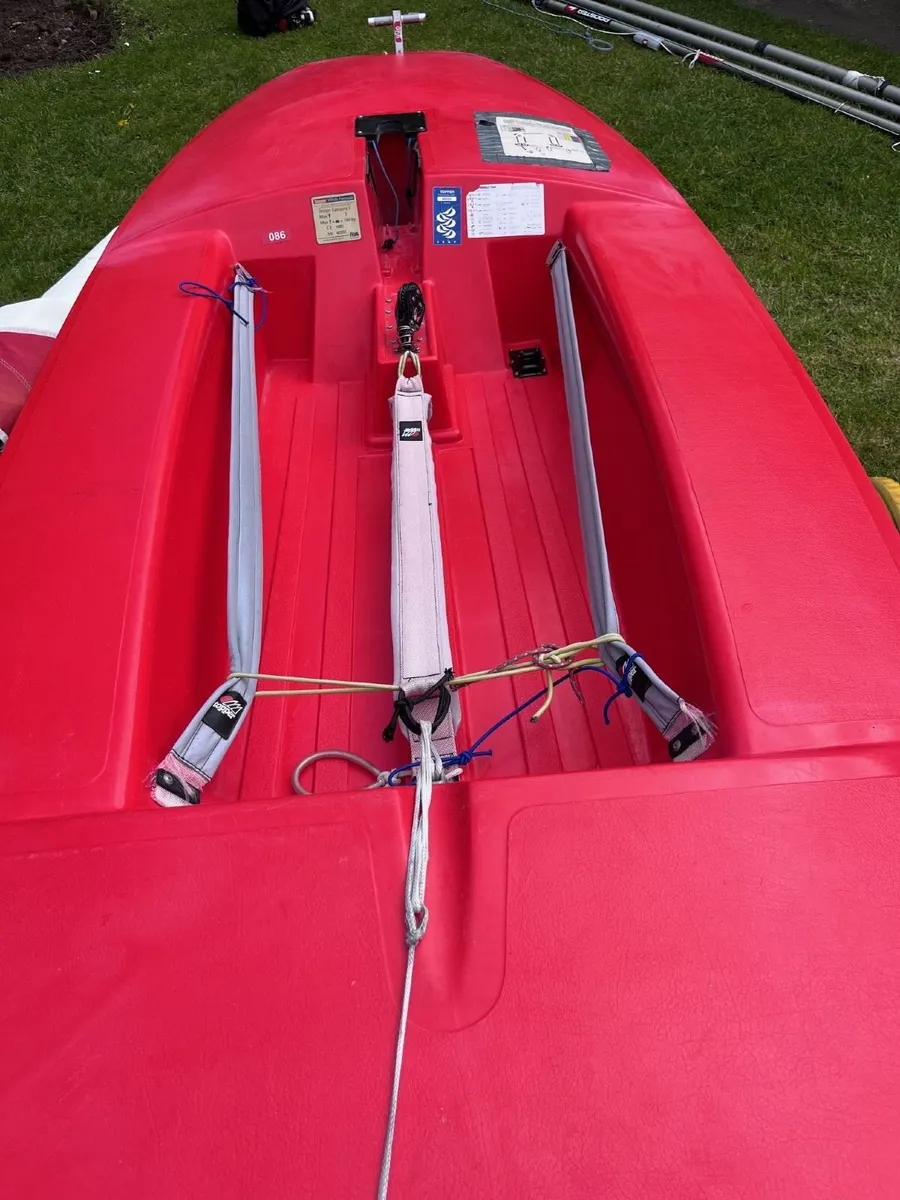 Topper Dinghy - Image 3