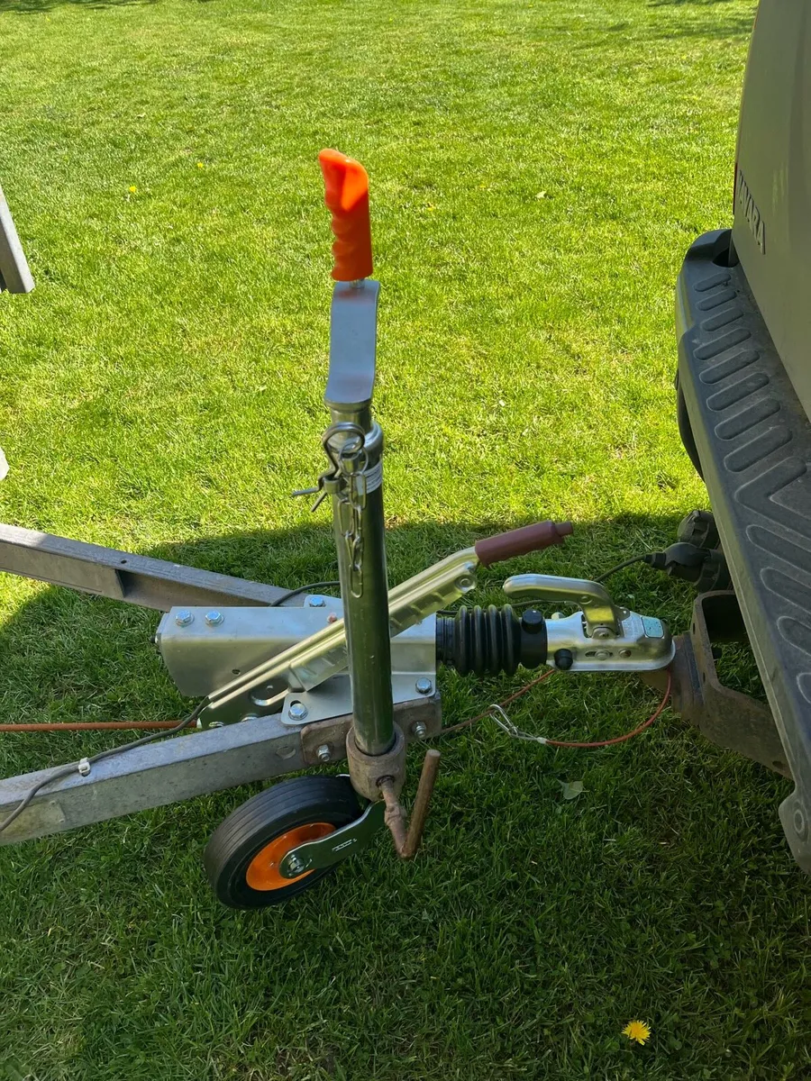 Ifor Williams trailer - Image 2