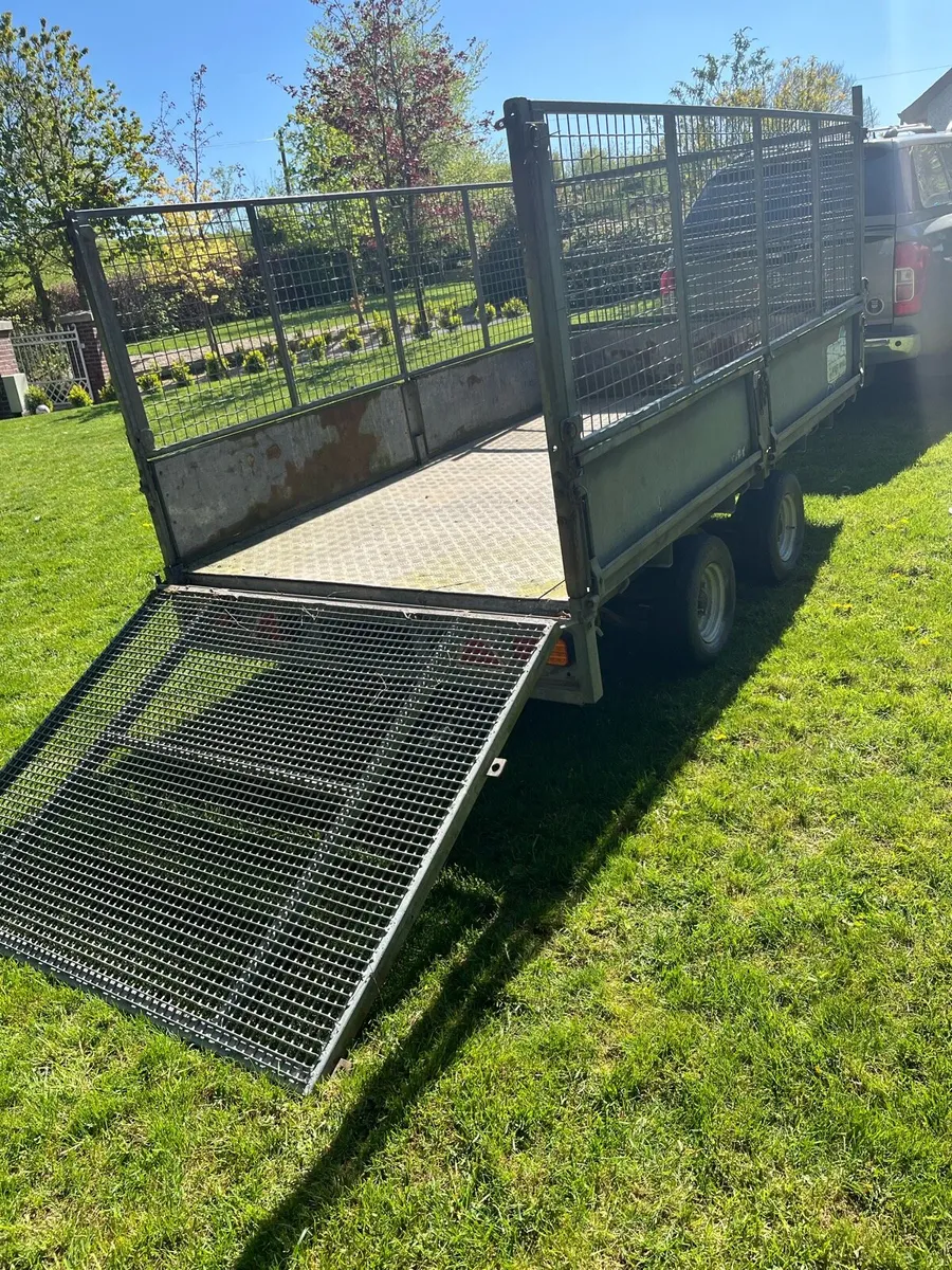 Ifor Williams trailer - Image 3