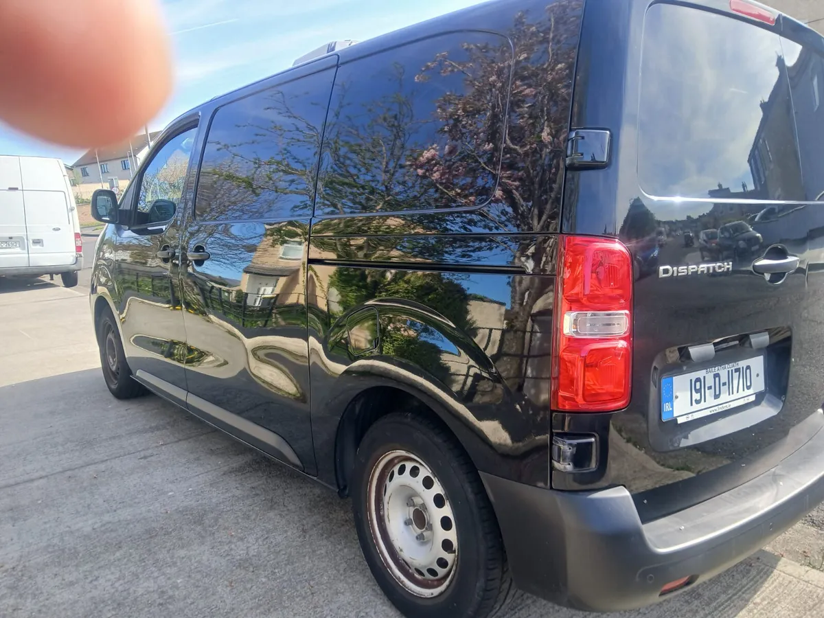 Citroen Dispatch 2019 Fridge Van - Image 3