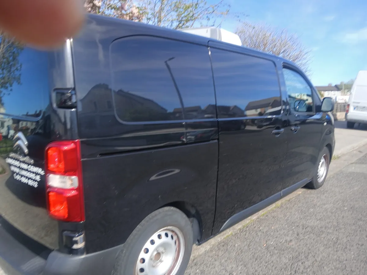 Citroen Dispatch 2019 Fridge Van - Image 4