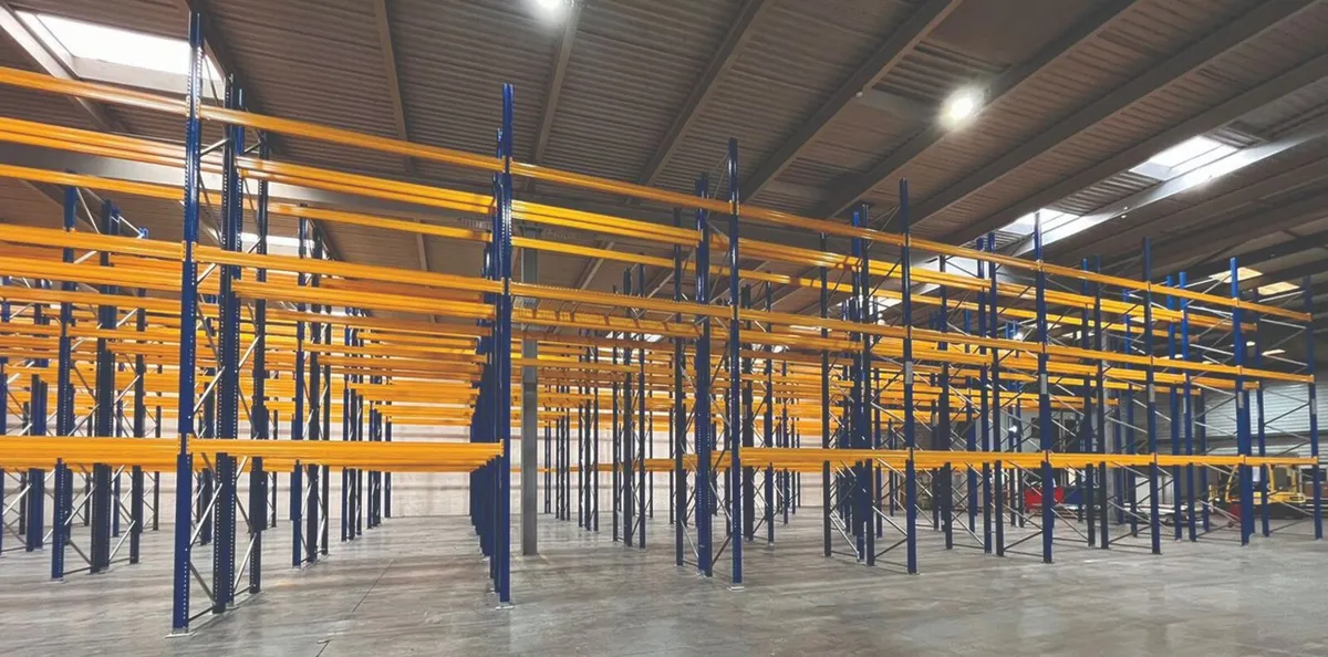 Pallet Racking - Industrial Warehouse Storage Solu - Image 3