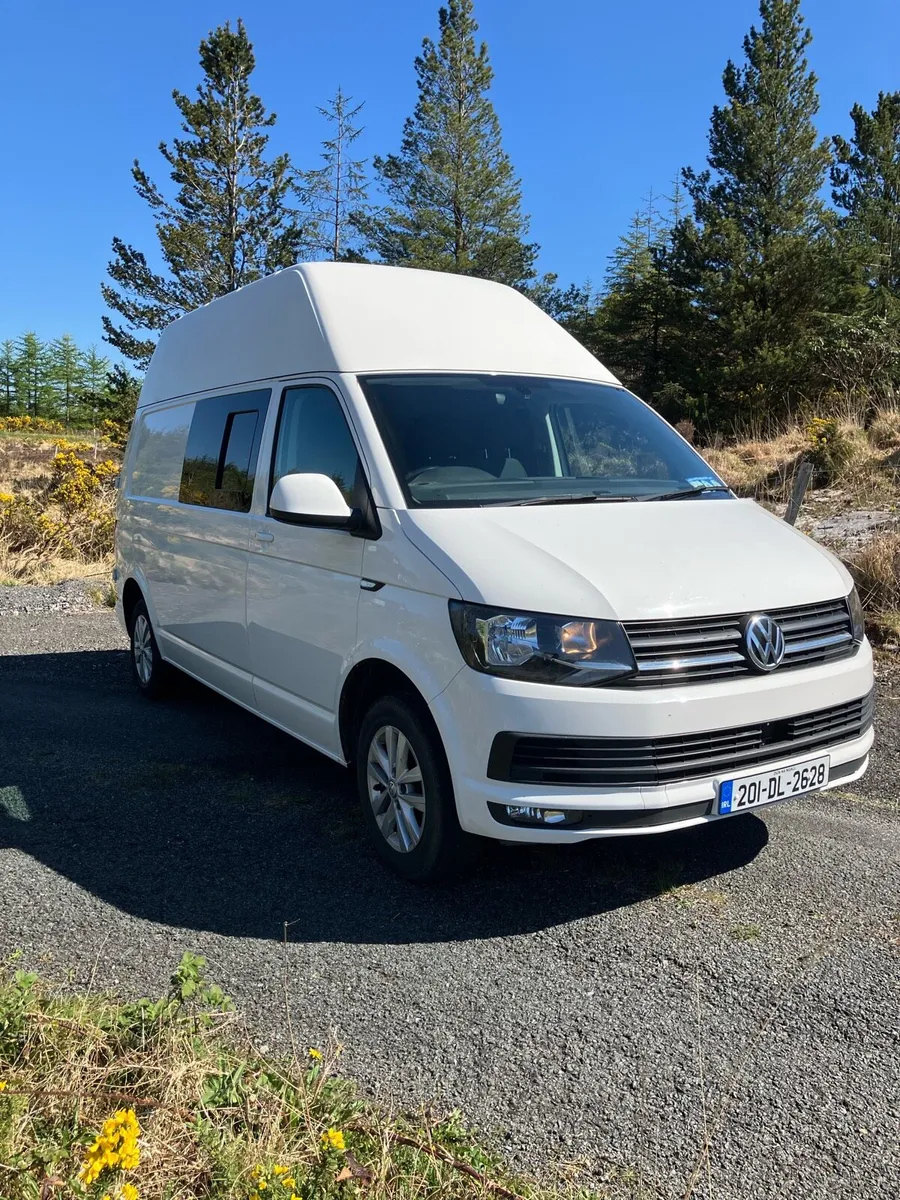 Volkswagen transporter - Image 1