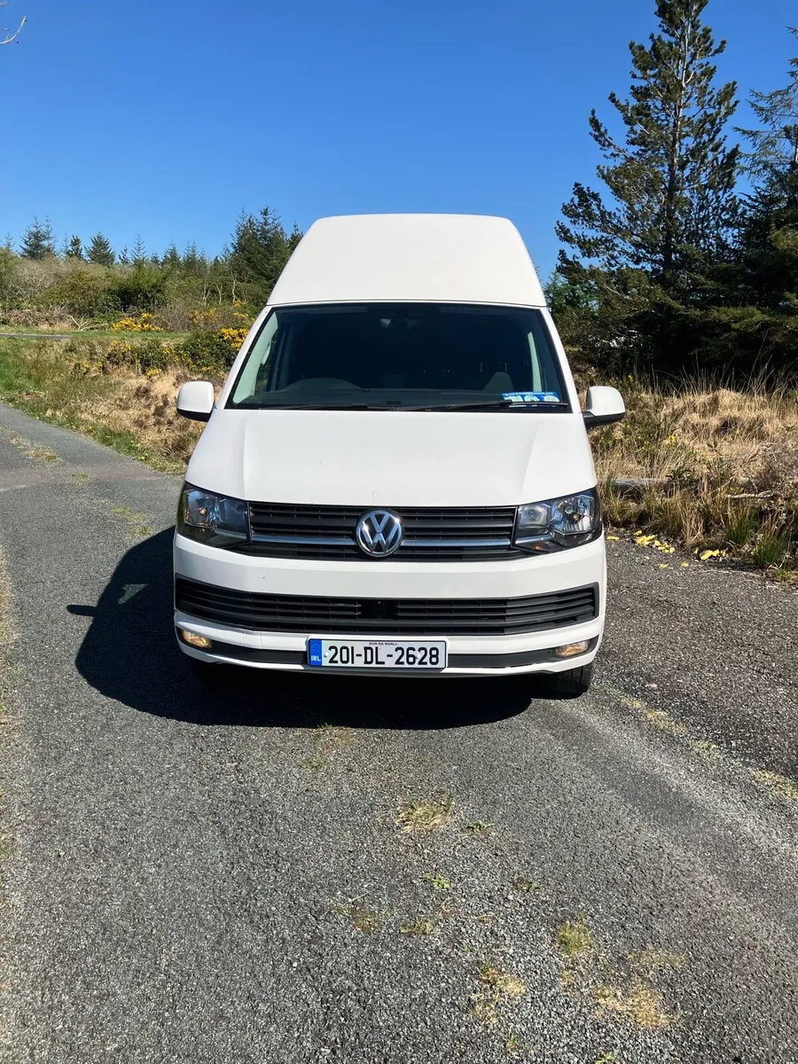 Volkswagen transporter - Image 4