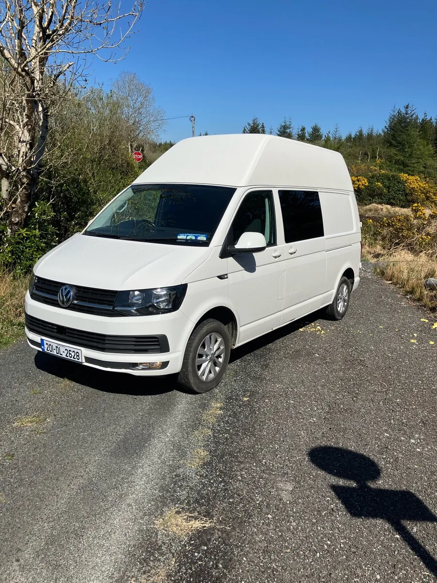 Volkswagen transporter - Image 2