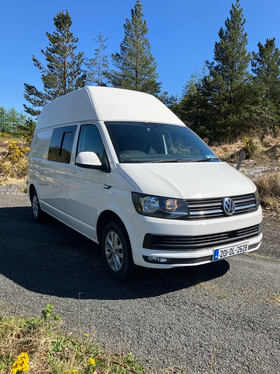 Volkswagen transporter - Image 3