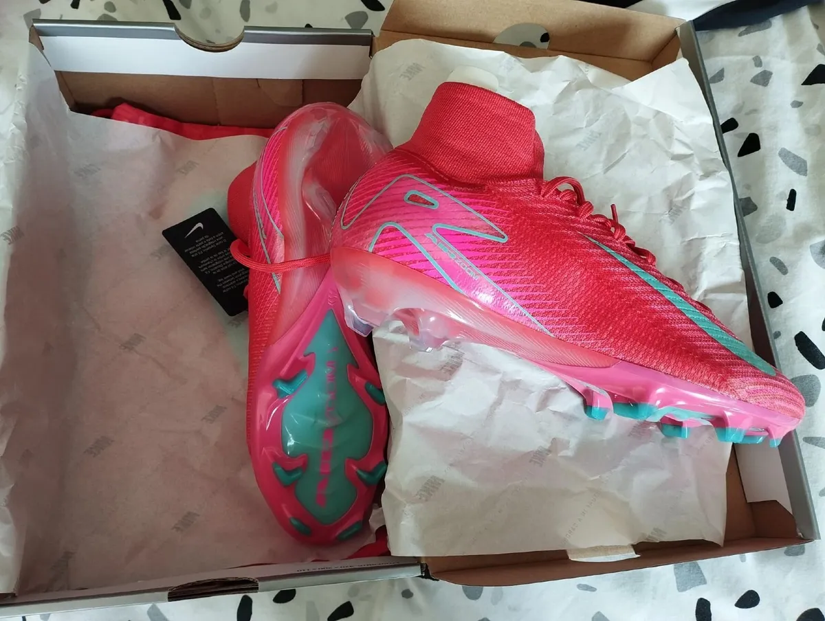 Nike Zoom Mercurial Superfly 10 Elite FG - Image 1