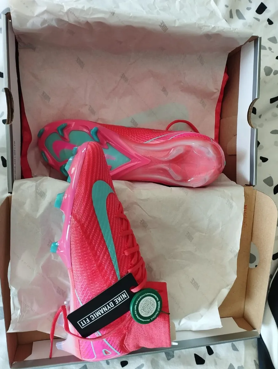 Nike Zoom Mercurial Superfly 10 Elite FG - Image 3