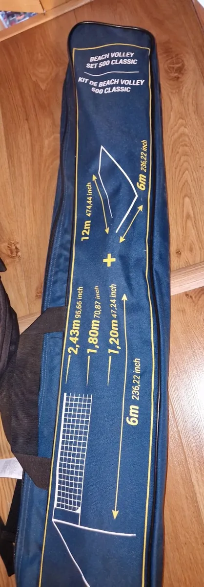 Copaya beach volley 500 kit. New! - Image 2