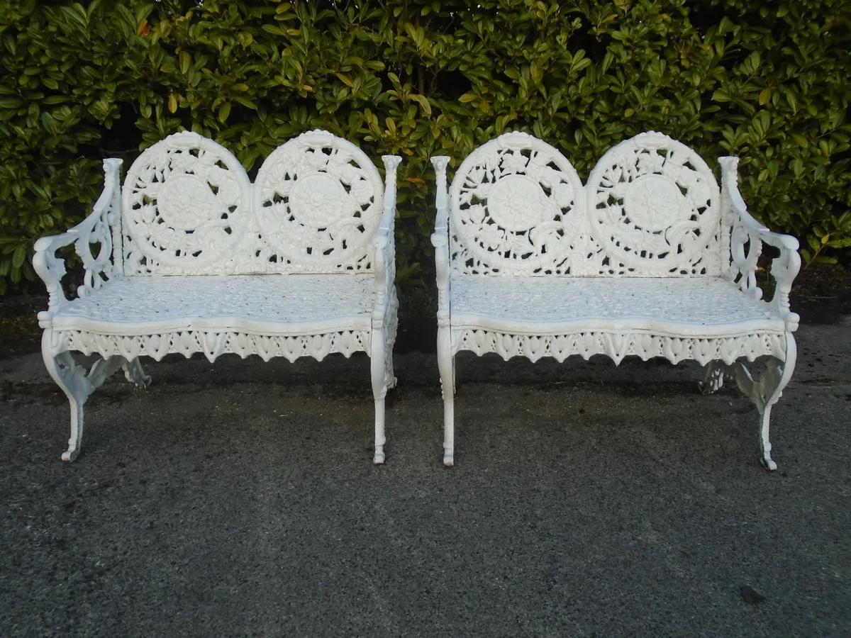 Garden Chairs