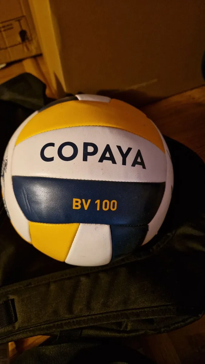 Copaya beach volley 500 kit. New! - Image 4