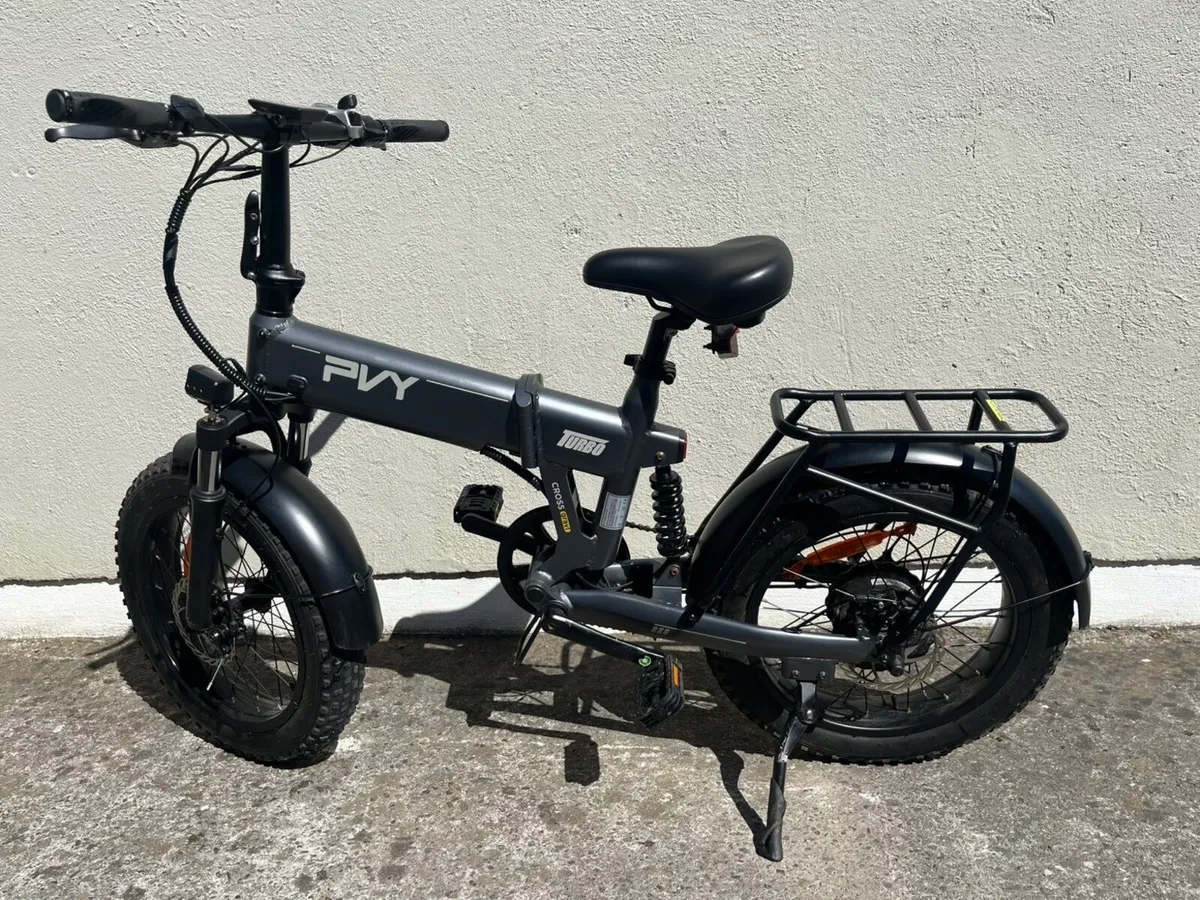 Pvy Electric bike - Image 1