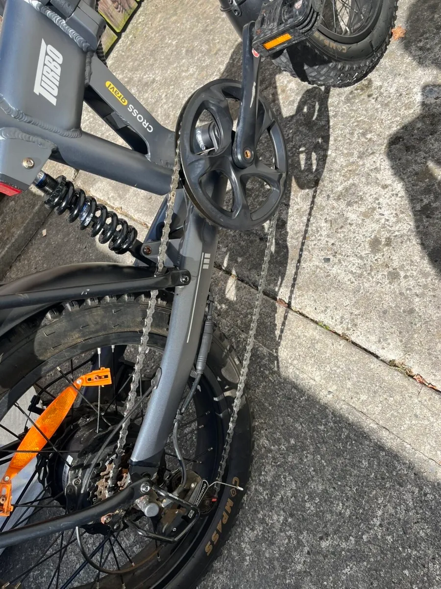 Pvy Electric bike - Image 3