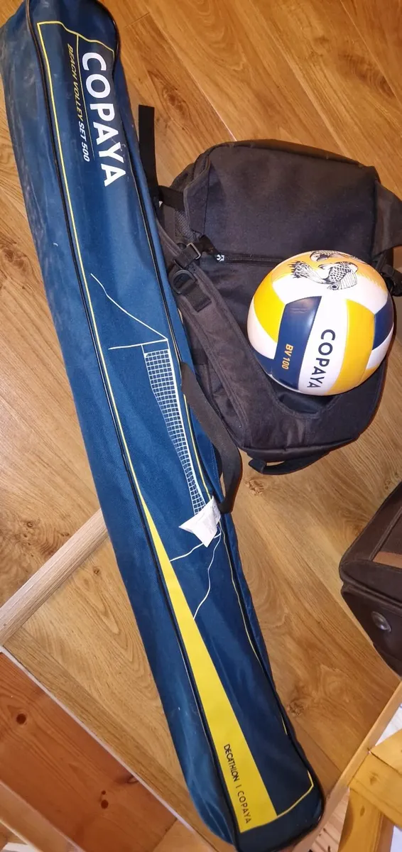 Copaya beach volley 500 kit. New! - Image 1