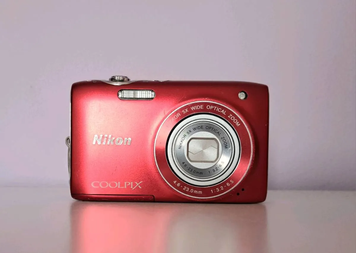 Nikon Coolpix S3100 - Image 1