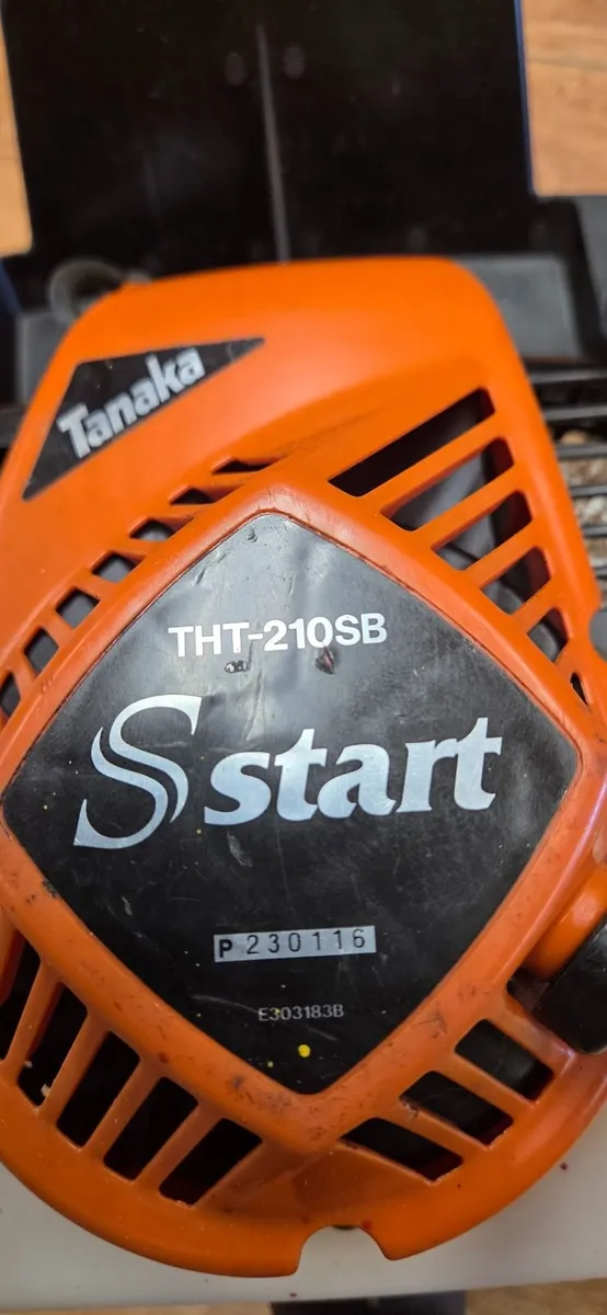 TANAKA HEDGE TRIMMER - Image 2