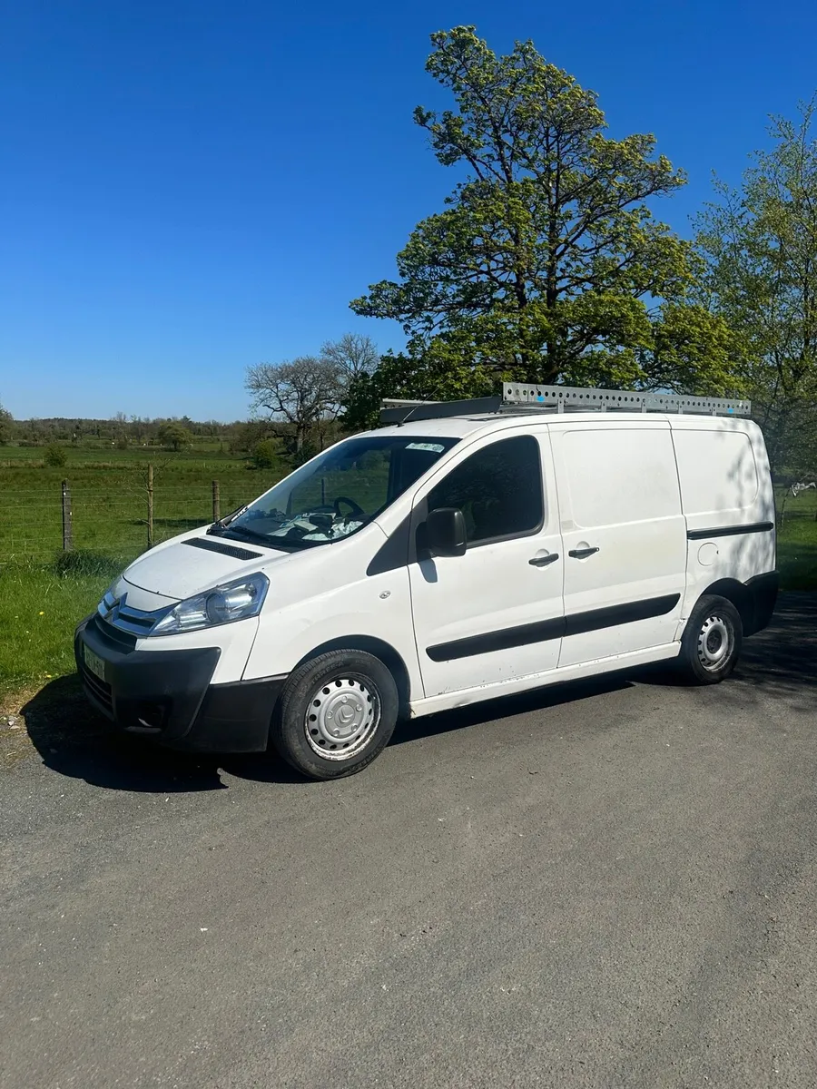 Citroen dispatch - Image 1