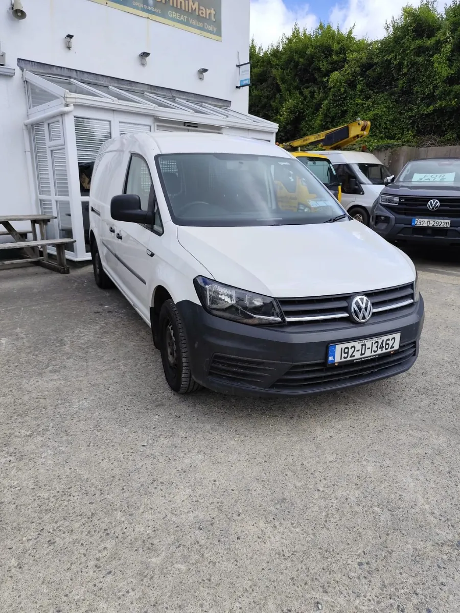 Volkswagen Caddy 2019 - Image 1