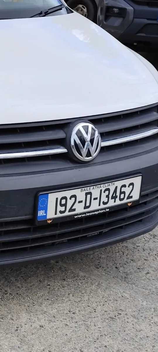 Volkswagen Caddy 2019 - Image 2